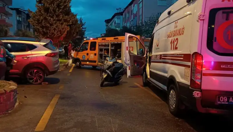 Hayatını Kaybeden Motosikletli Gençten Korkunç Kaza Detayları!