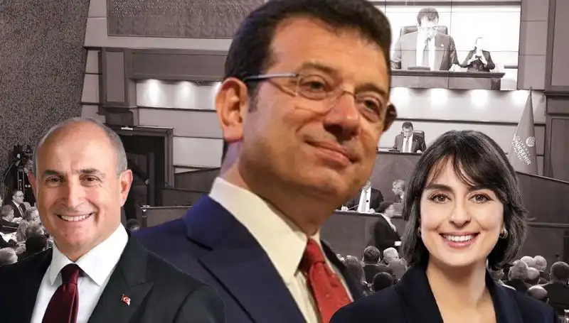 İmamoğlu'nun Yerine Gelecek İsimler: Yeni İBB Başkanı Kim Olacak?