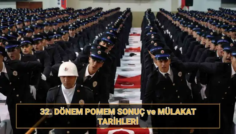 32. Dönem POMEM Mülakat Sonuçları Açıklandı mı? Bekleyiş Sürüyor!