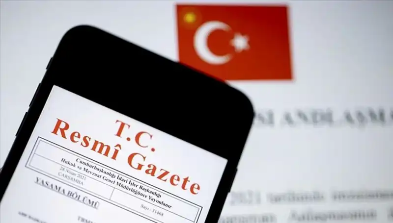 Bugünkü Resmi Gazete’deki Kritik Kararlar ve Gelişmeler