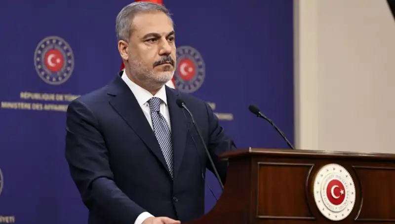 Türkiye, Hamas ile olan ilişkilerini güçlendiriyor: Bakan Fidan ve Halil el-Hayye'nin buluşması