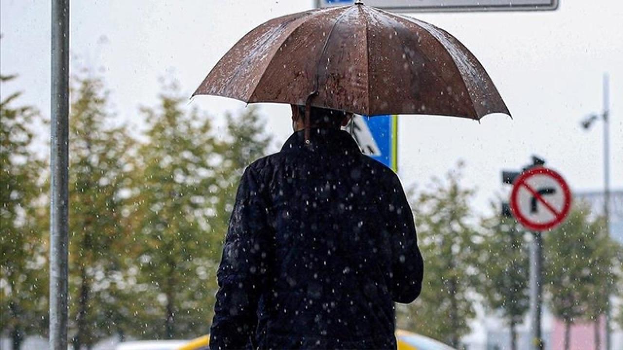 Yağmur Bulutları Ülkemizi Ziyaret Ediyor