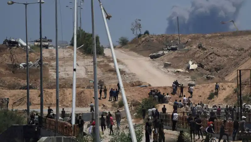 İsrail'in Filistin'e Yönelik Saldırısı: 27 Kişi Hayatını Kaybetti!