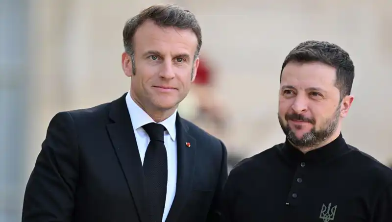 Türkiye'nin Karadeniz'deki Etkisi Macron'dan Tam Not Aldı