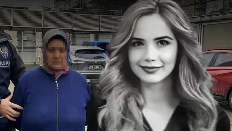 Samsun'da Dehşet: Anne Kızını Öldürdü, İntihar Süsü Verdi