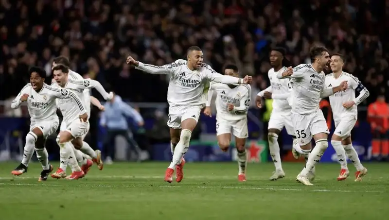 UEFA, Real Madrid'den 4 Oyuncuya Soruşturma Açtı: Sebepler Neler?