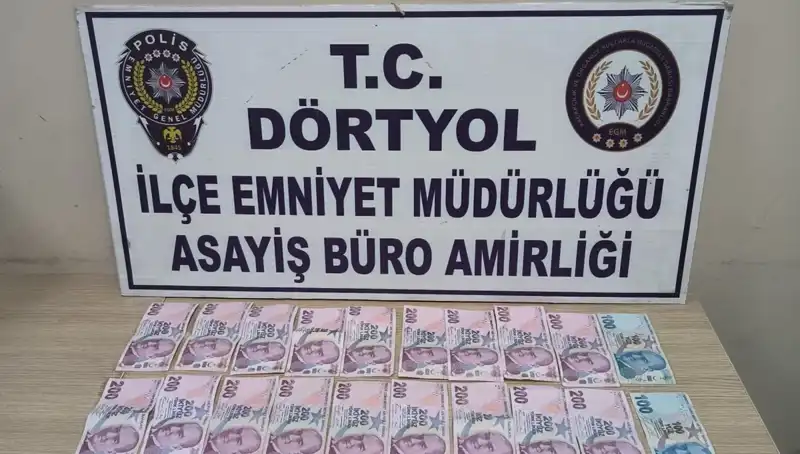 Hatay'da Kumar Oynayan 3 Kişiye Uygulanan Para Cezası Gündem Oldu