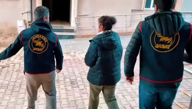 308 Suç Kaydı Olan Firari Hükümlü Milyonların Gözünden Kaçtı, Nihayet Yakalandı
