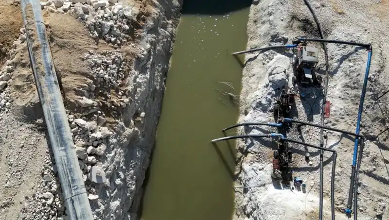 Karaman’ın Musluk Suyuna Petrol Karışması: Şüpheli Sulama Pompaları Araştırılıyor