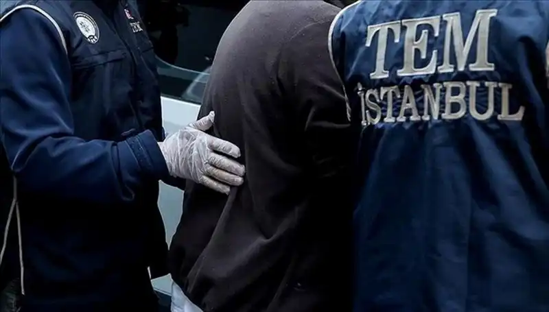 İstanbul'da DHKP-C Operasyonu: Şükrü Genç'in de Aralarında Olduğu 35 Gözaltı