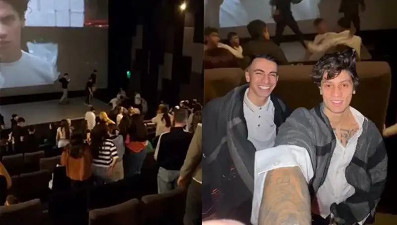 Rapçi Çakal Konserinde Hayranlar Arasında Çıkan Kavga Gündeme Damga Vurdu