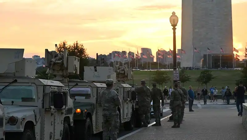 Chicago'da ABD Ordusu Neden ve Nasıl Görev Alıyor? Detaylar Burada