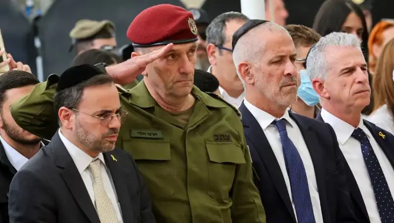 İsrail'in Şin Bet Hamlesi: Netanyahu Savaş İlan mı Ediyor?