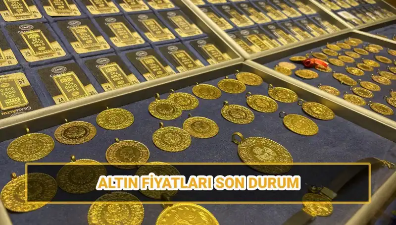 Hafta Sonu Altın Fiyatları 30 Mart: Gram Altın ve Canlı Veriler!