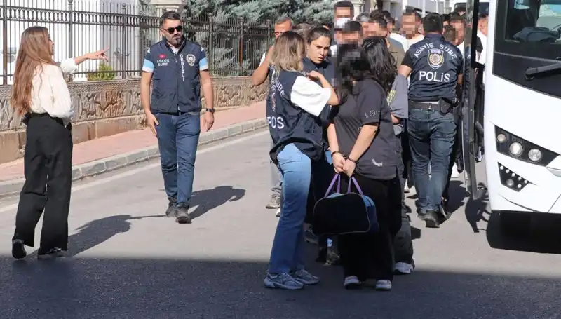 6 İl'de Yükselen Escort Dolandırıcılığı: 12 Milyonluk Vurgun Ortaya Çıktı