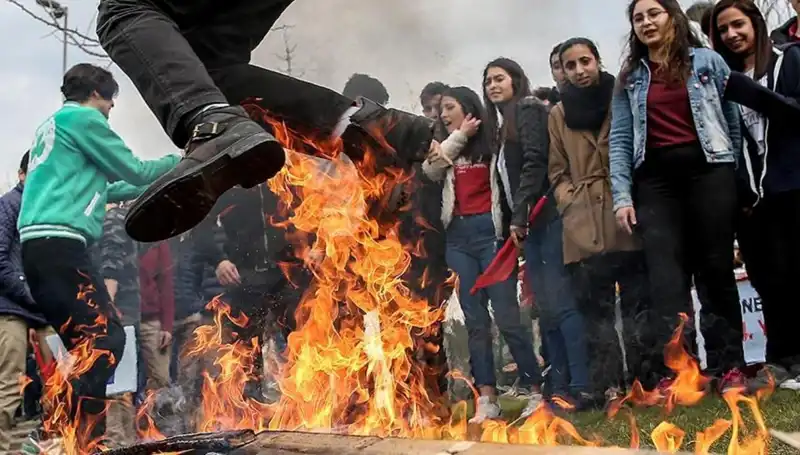 2025’te Nevruz Bayramı Ne Zaman? Gelenekler ve Kutlama Biçimleri!