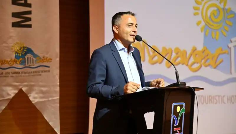 Manavgat’ta Şok Gelişme: Belediye Başkanı Niyazi Nefi Kara Gözaltında!