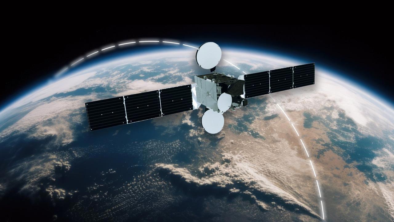 Türksat 6A Uzaya Gönderildi!
